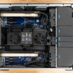 HP Z8 Fury G6i Review: One Xeon, up to Four Blackwell GPUs