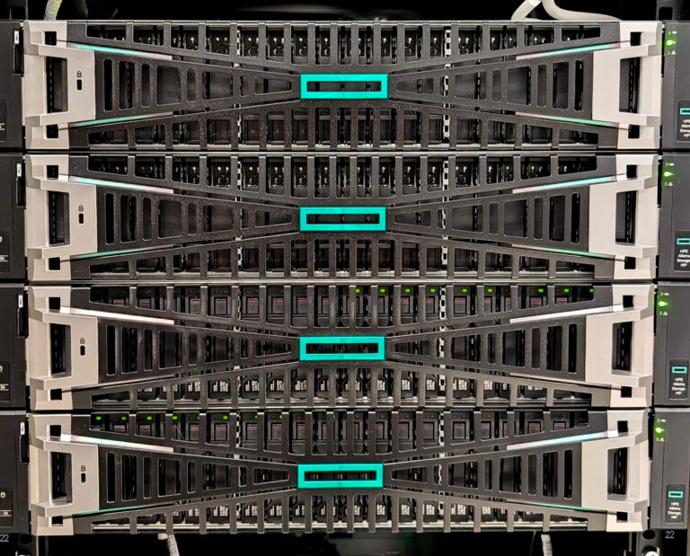 HPE Alletra Storage MP B10000 and NIST CSF 2.0: A Full-Stack Cyber Resilience Architecture