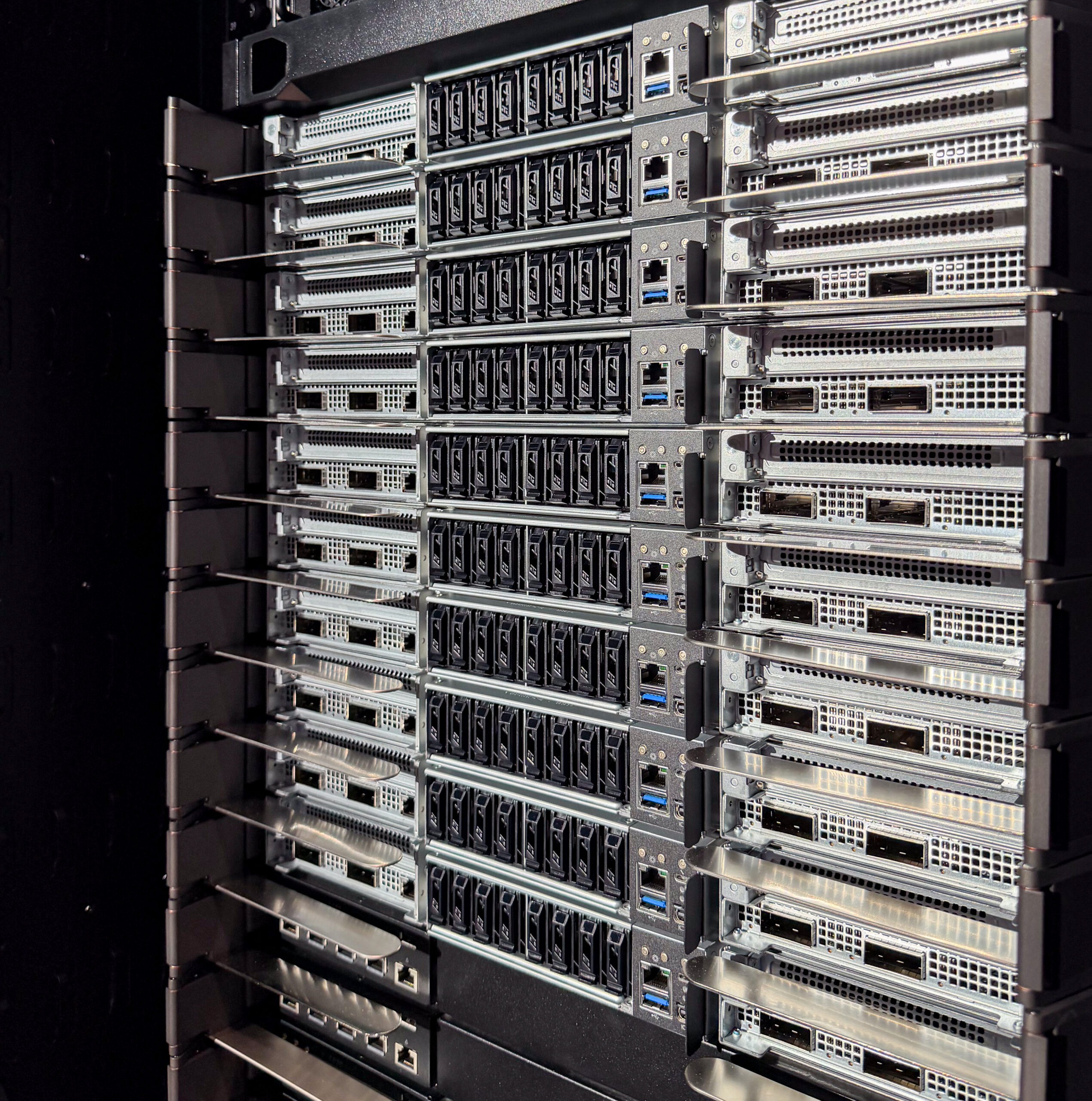 HPE Updates AI Infrastructure for Agentic AI Scale