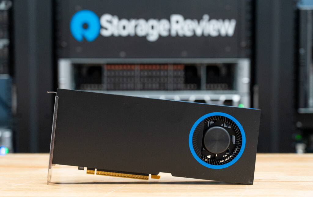 英特尔 Arc Pro B70 评测：硬件已就绪，堆栈尚需跟上 - StorageReview.com
