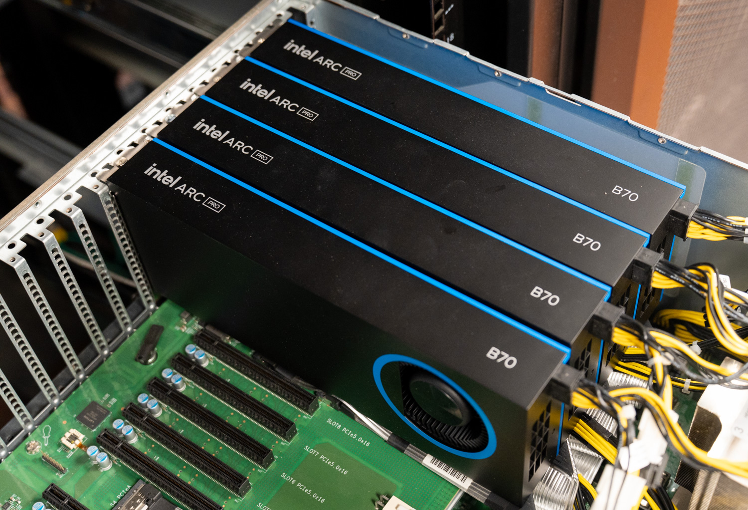 Intel Arc Pro B70 Review: The Hardware Is Ready, the Stack Needs to Catch Up