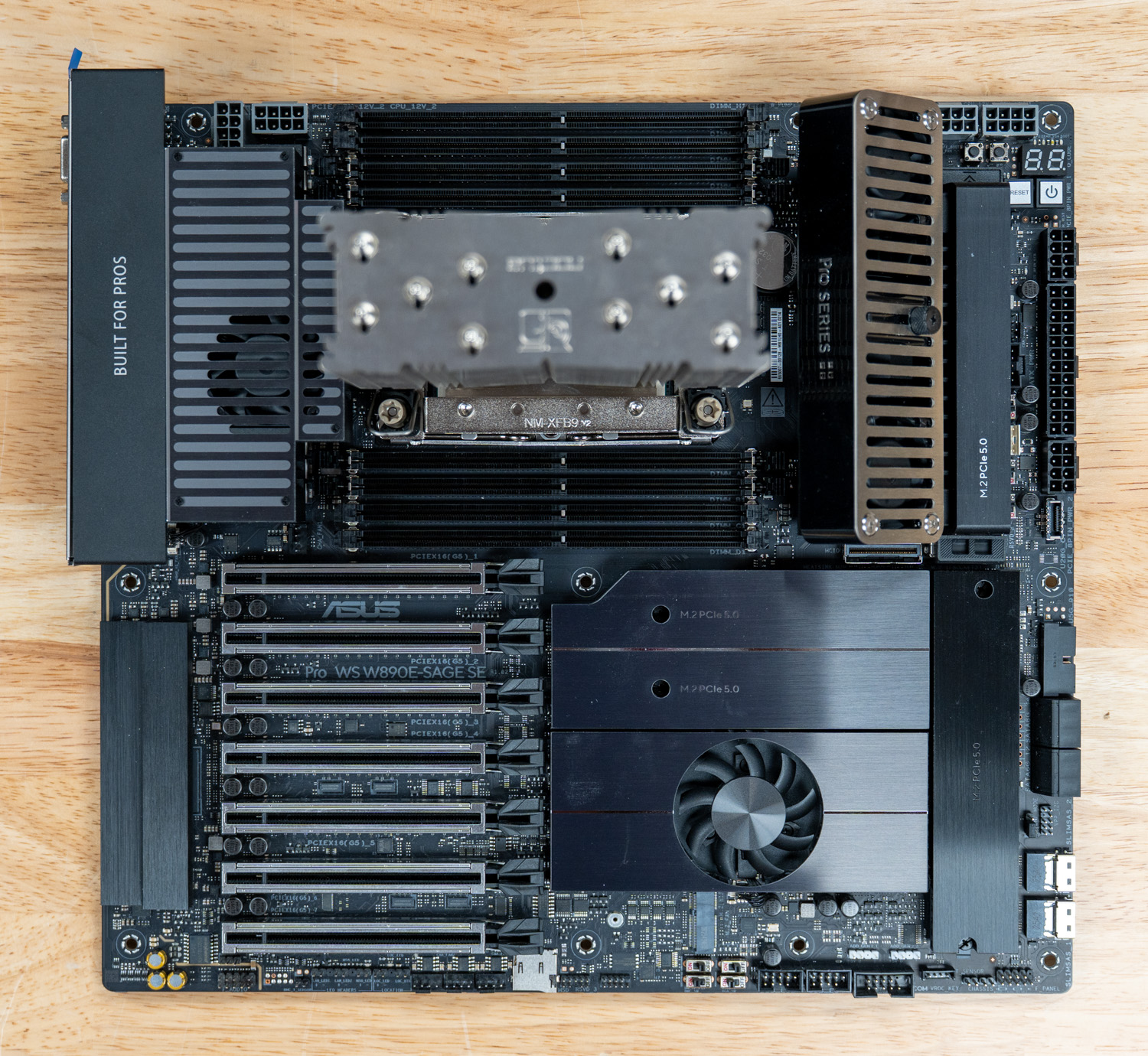 Intel Xeon 658X Review: 24 Cores Into Intel's New Workstation