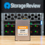 Kioxia CD9P-R Review: Read-Intensive Gen5 Up to 61.44TB