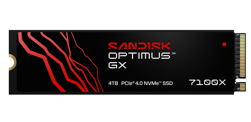 SanDisk Optimus GX 7100X