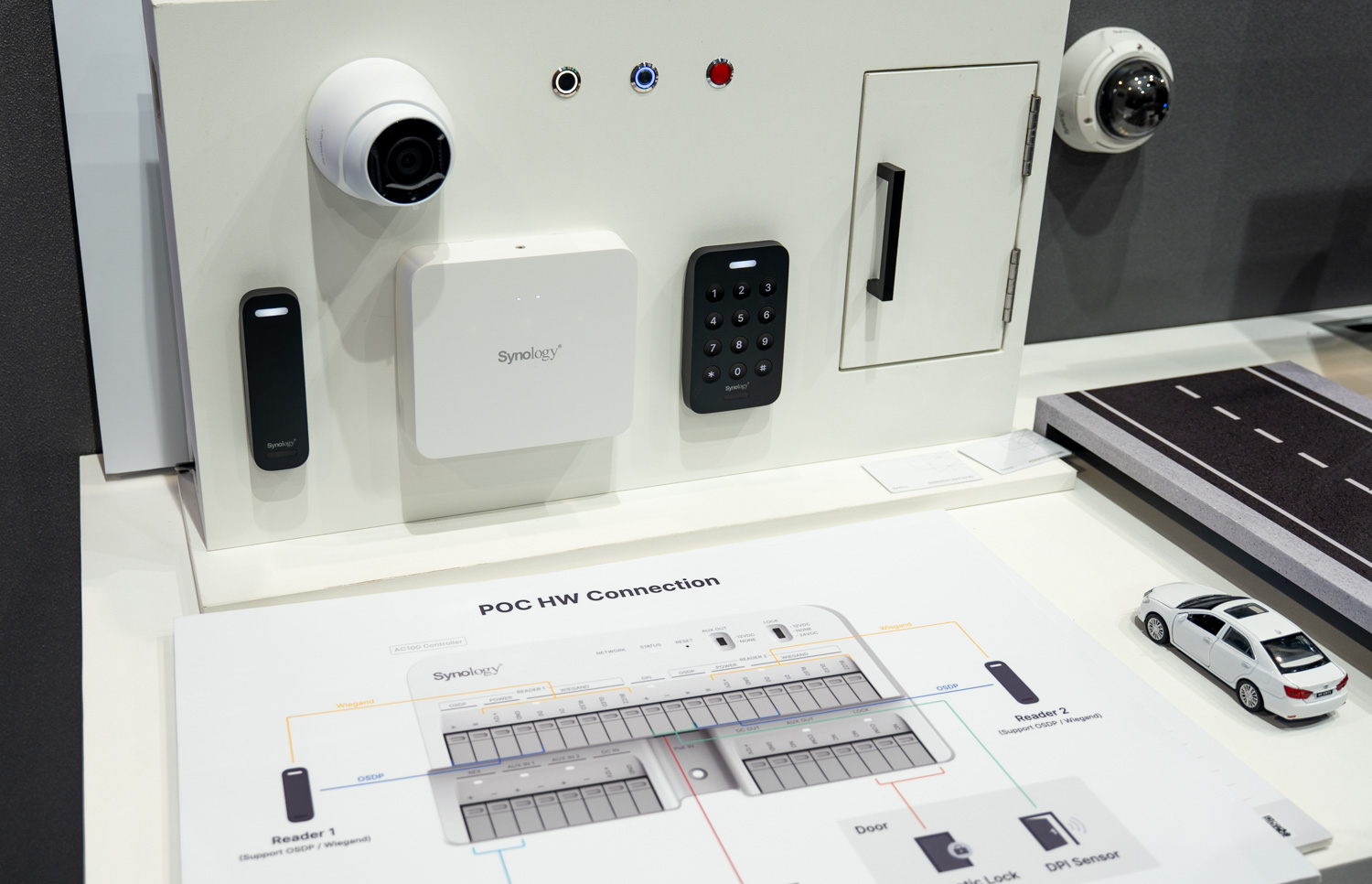 Synology COMPUTEX 2026 security