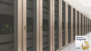 Qualcomm Unveils Dragonfly Data Center Roadmap: C1000 CPU, AI300 Accelerator, and Modular Acquisition