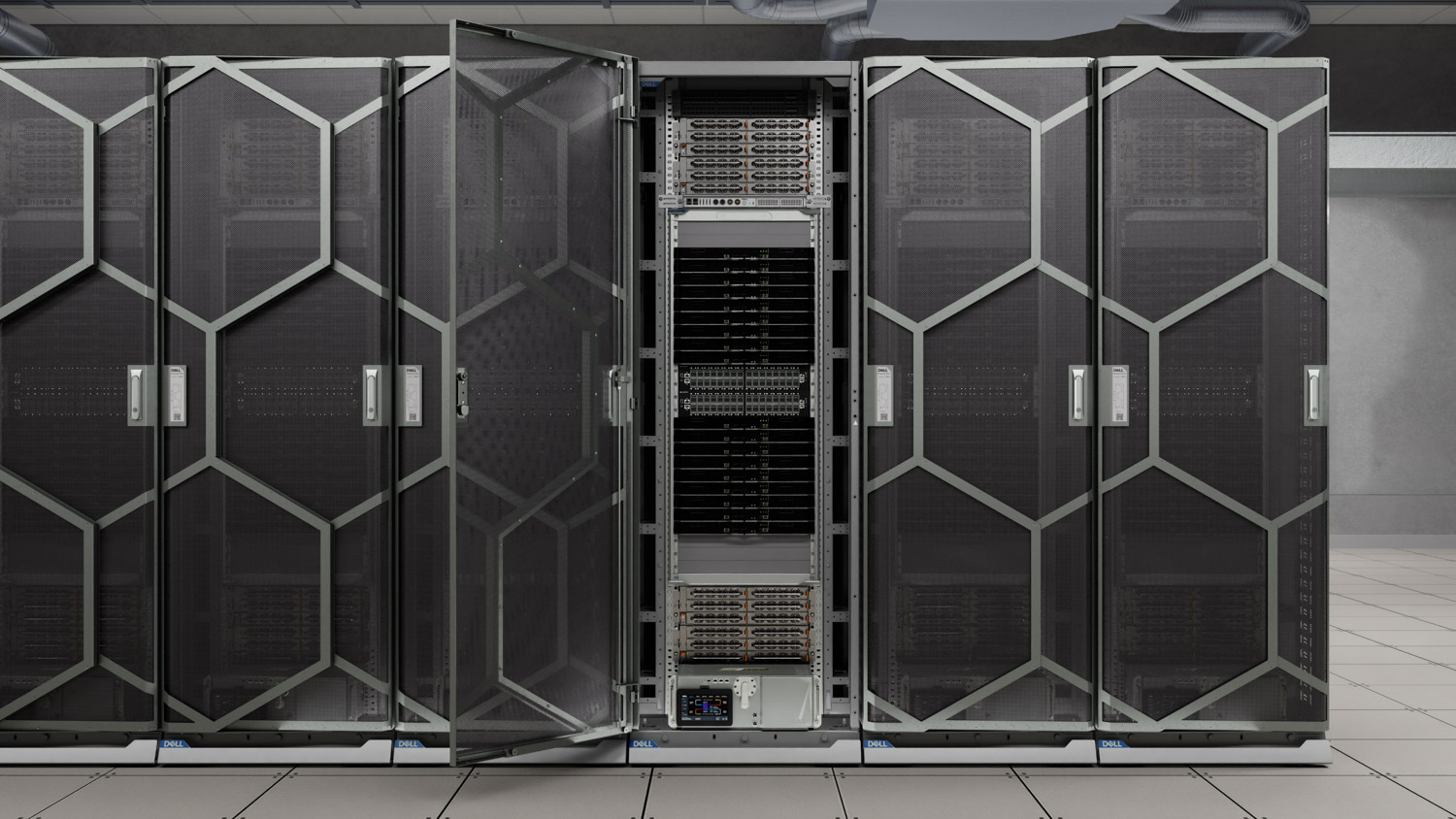 Dell Introduces PowerEdge XE8812 for Vera Rubin NVL4