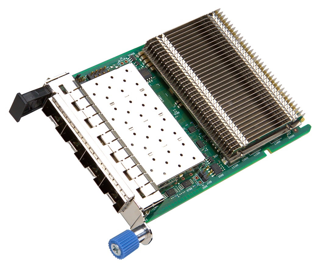 Intel Launches Xeon 6+ on 18A With 288 E-Cores, E835 200GbE Ethernet, and Crescent Island GPU Particulars 3