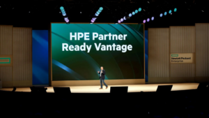 HPE Unifies HPE and Juniper Partner Programs Under Partner Ready Vantage