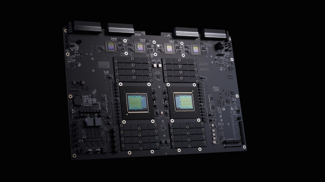 Nvidia Bluefield 4 STX
