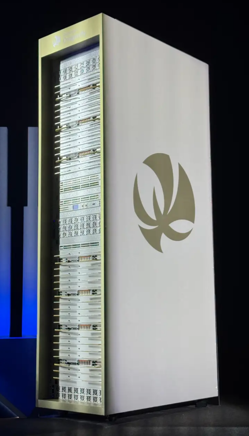 Qualcomm Modular Qualcomm Unveils Dragonfly Data Center Roadmap: C1000 CPU, AI300 ...