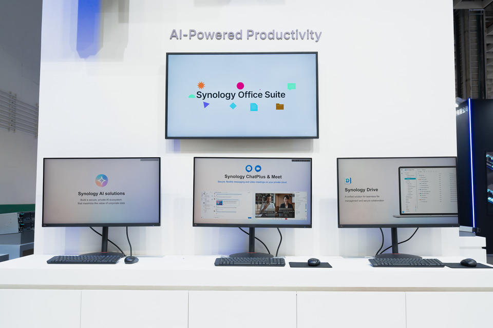 Synology Office Suite