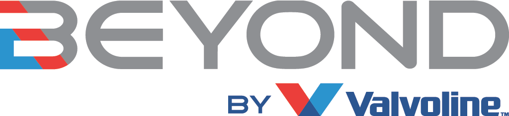 Beyond by Valvoline logo