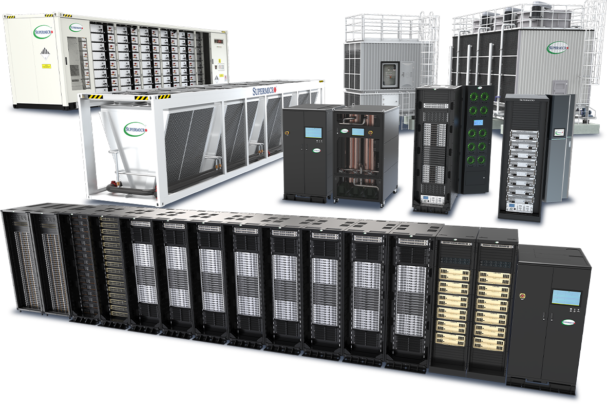 Supermicro Debuts DCBBS Blueprint for NVIDIA Vera Rubin NVL4
