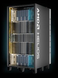 Microsoft Will Ramp AMD’s Helios Rack-Scale AI Platform at Scale on Azure
