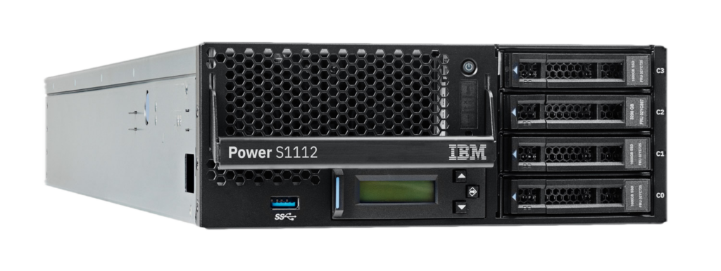 IBM Power S1112 hero