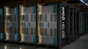 AMD MI455X and Helios: 432GB HBM4, 72-GPU Racks, and a Real Answer to Vera Rubin