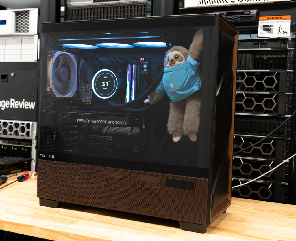 Antec Flux Pro Noctua Edition レビュー：G2ファン6基と