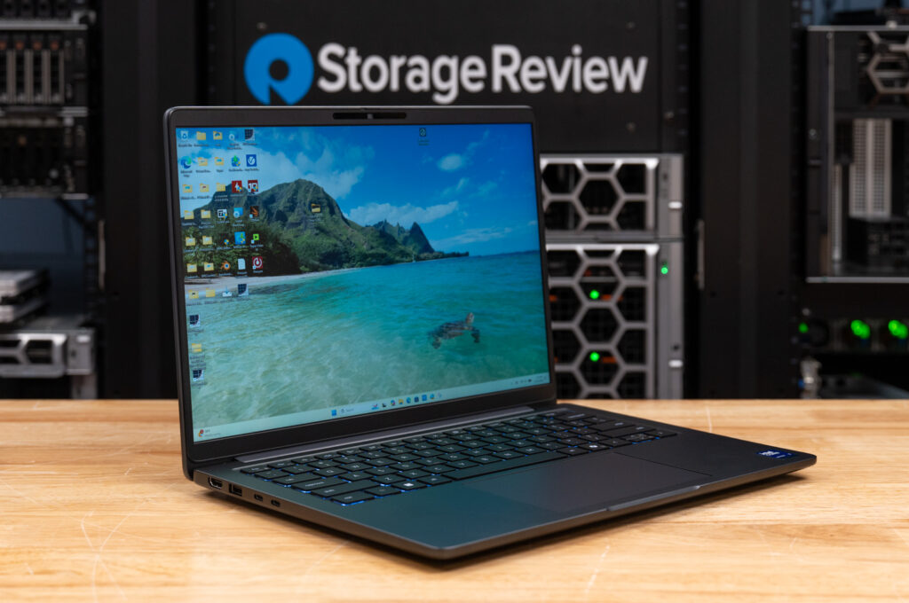 Dell Pro 5 14 Intel hero view