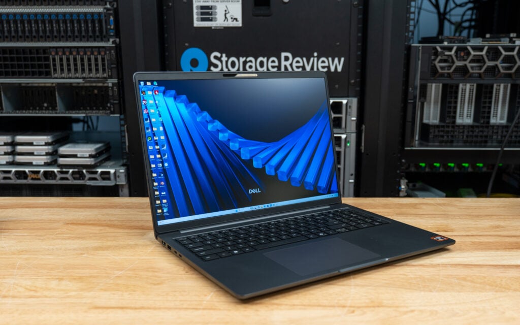 Dell Pro 5 16 (AMD) Review: The Desk-First AMD Option in Dell’s Pro Laptop Line