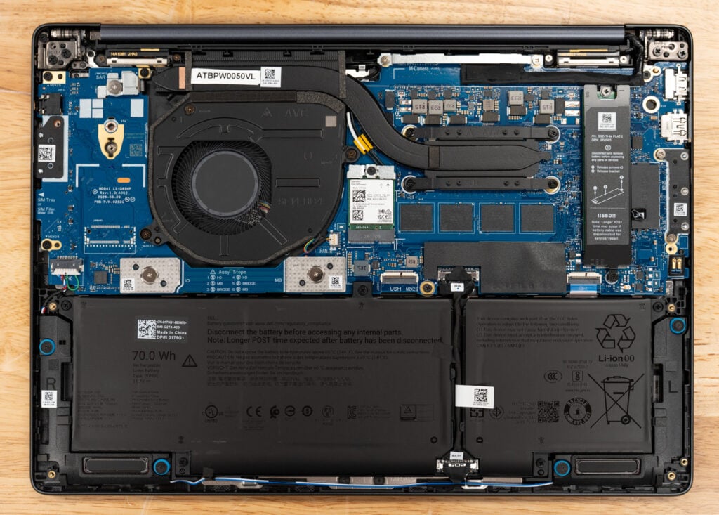 Dell Pro 7 14 Intel review inside