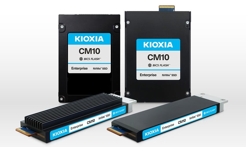 KIOXIA CM10