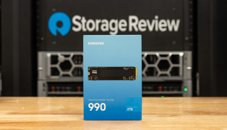 Samsung 990 SSD Review: A Value Gen4 SSD for Expensive Times