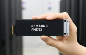 Samsung PM1763 PCIe Gen6 SSD Enters Mass Production With 28.4 GB/s Reads