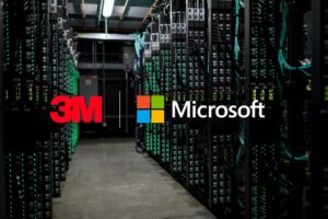 Azure Becomes First Announced Hyperscaler to Deploy 3M’s Expanded Beam Optical Fiber