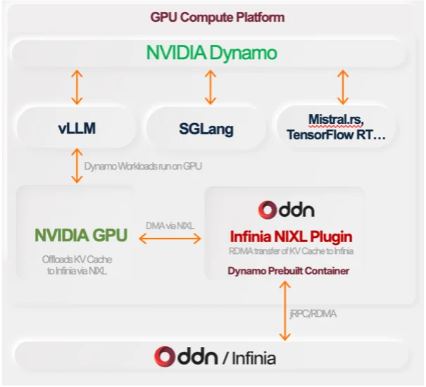 DDN GPU Optimization