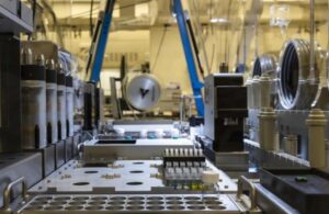 ORNL, Cleveland Clinic, and IBM Run First-Known Quantum Computations of Fusion Fuel Material