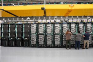AMD AI Energy Efficiency Up 4x Since 2024, Ahead of Pace on Its 20x-by-2030 Rack-Scale Goal