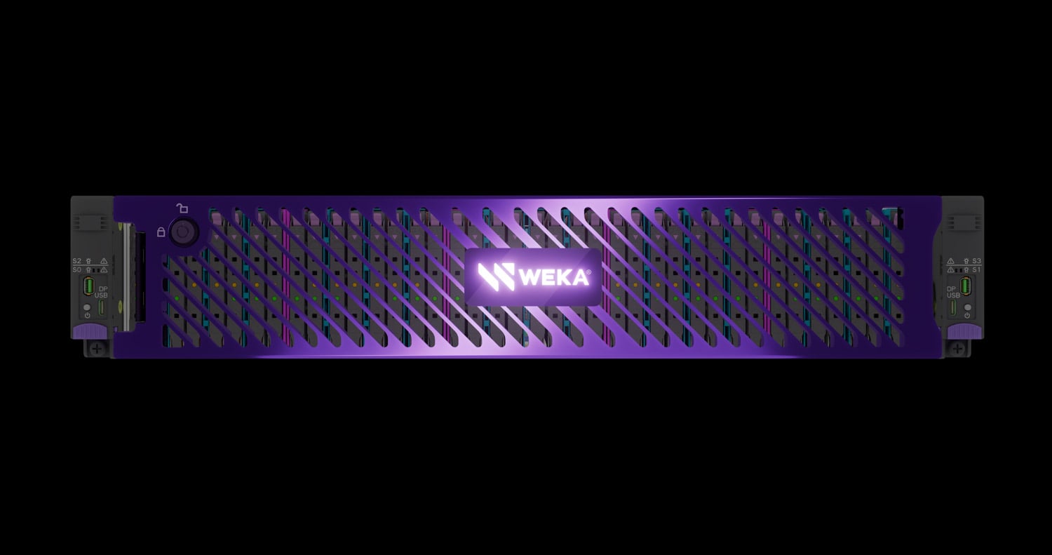 Andromeda Standardizes Storage Across 50+ GPU Providers on WEKA NeuralMesh