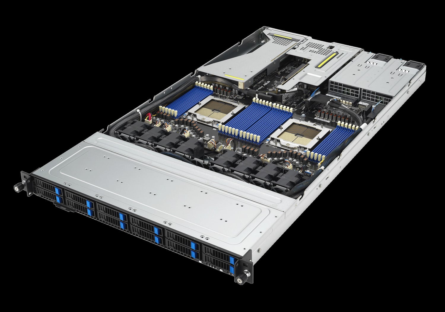 ASUS AMD EPYC 9006 servers  RS700A