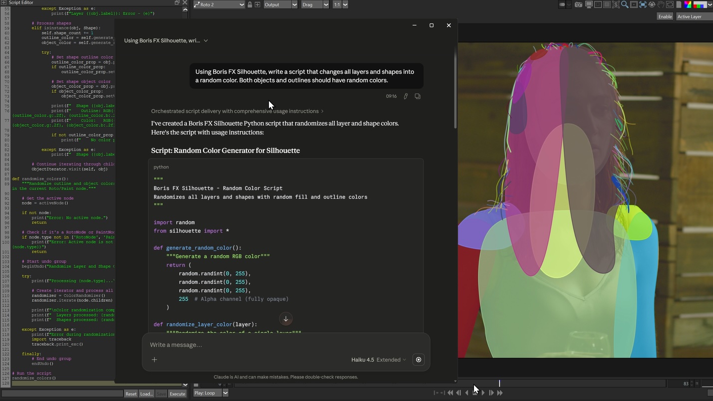 NVIDIA Boris FX