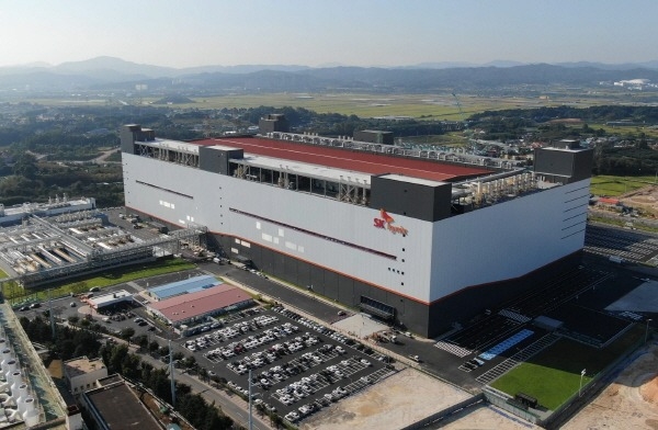 SK hynix Announces KRW 100 Trillion Cheongju Investment