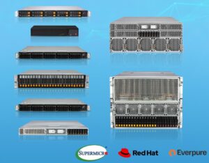 Supermicro’s Edge AI Appliances Drop the Per-Site Storage Array With Portworx and OpenShift