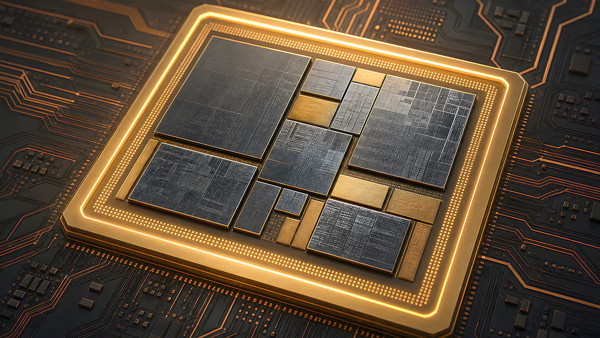AMD Versal RF Gets Native UCIe 1.1: Six Chiplet Links per Package, Production Parts in Q4 2027