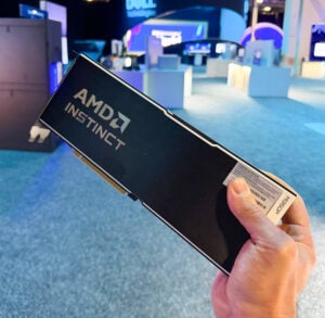 Liqid Pools 30 AMD MI350P GPUs in One Server: 4.3TB of HBM3E and 69 PFLOPS for AI Inference