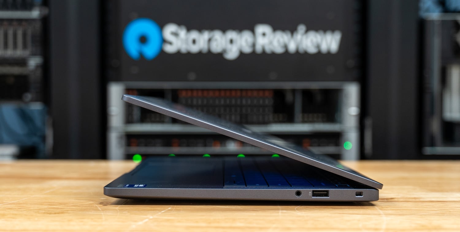 Обзор Dell Pro 14 Premium: флагманский бизнес-ноутбук с Tandem OLED — иллюстрация 8 к материалу