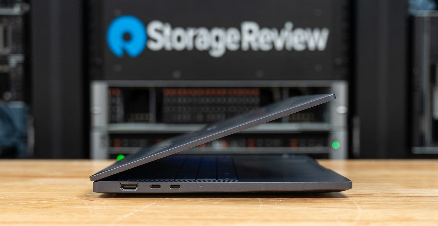 Обзор Dell Pro 14 Premium: флагманский бизнес-ноутбук с Tandem OLED — иллюстрация 7 к материалу
