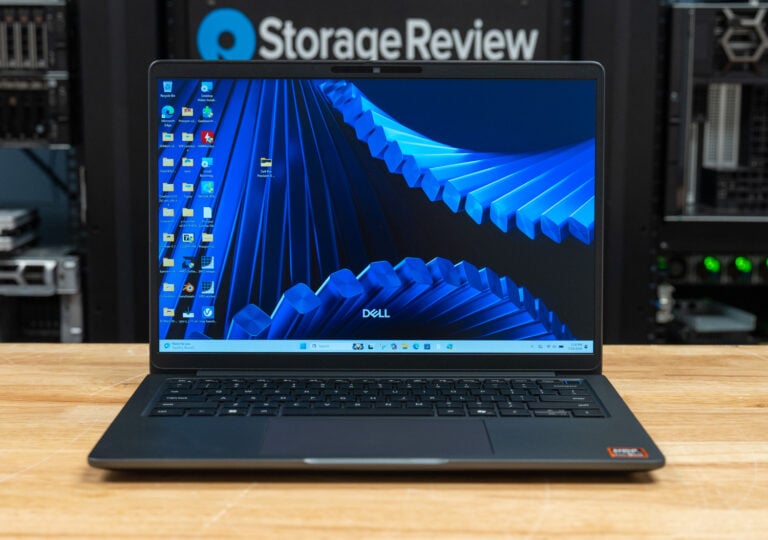 Dell Pro Precision 5 14s AMD Review: 24 Threads in a 3.08-Pound Workstation