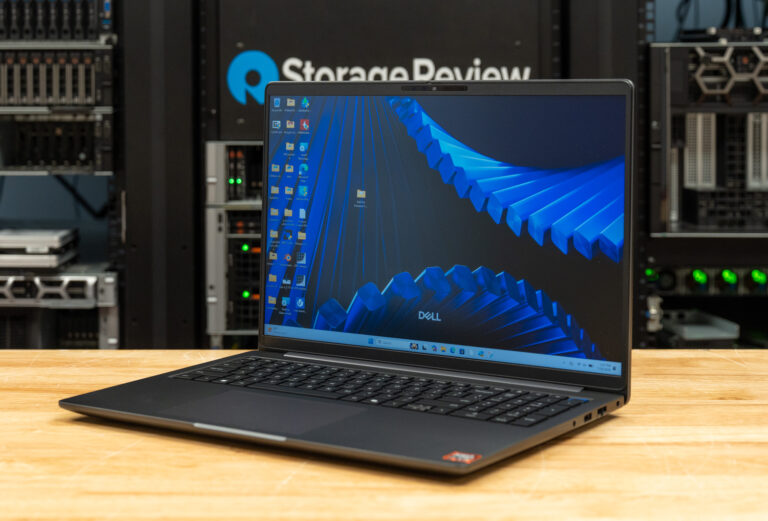 Dell Pro Precision 5 16s AMD Review: Ryzen AI 9 HX PRO 475 and Radeon 890M in a 16-Inch Workstation