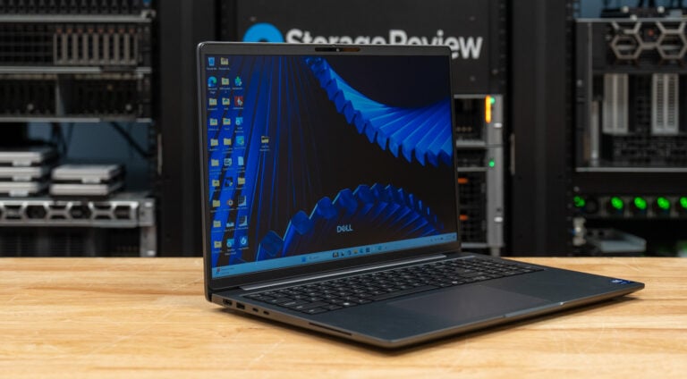 Dell Pro Precision 5 16s Intel Review: 24 Hours of Battery in a 16-Inch Workstation
