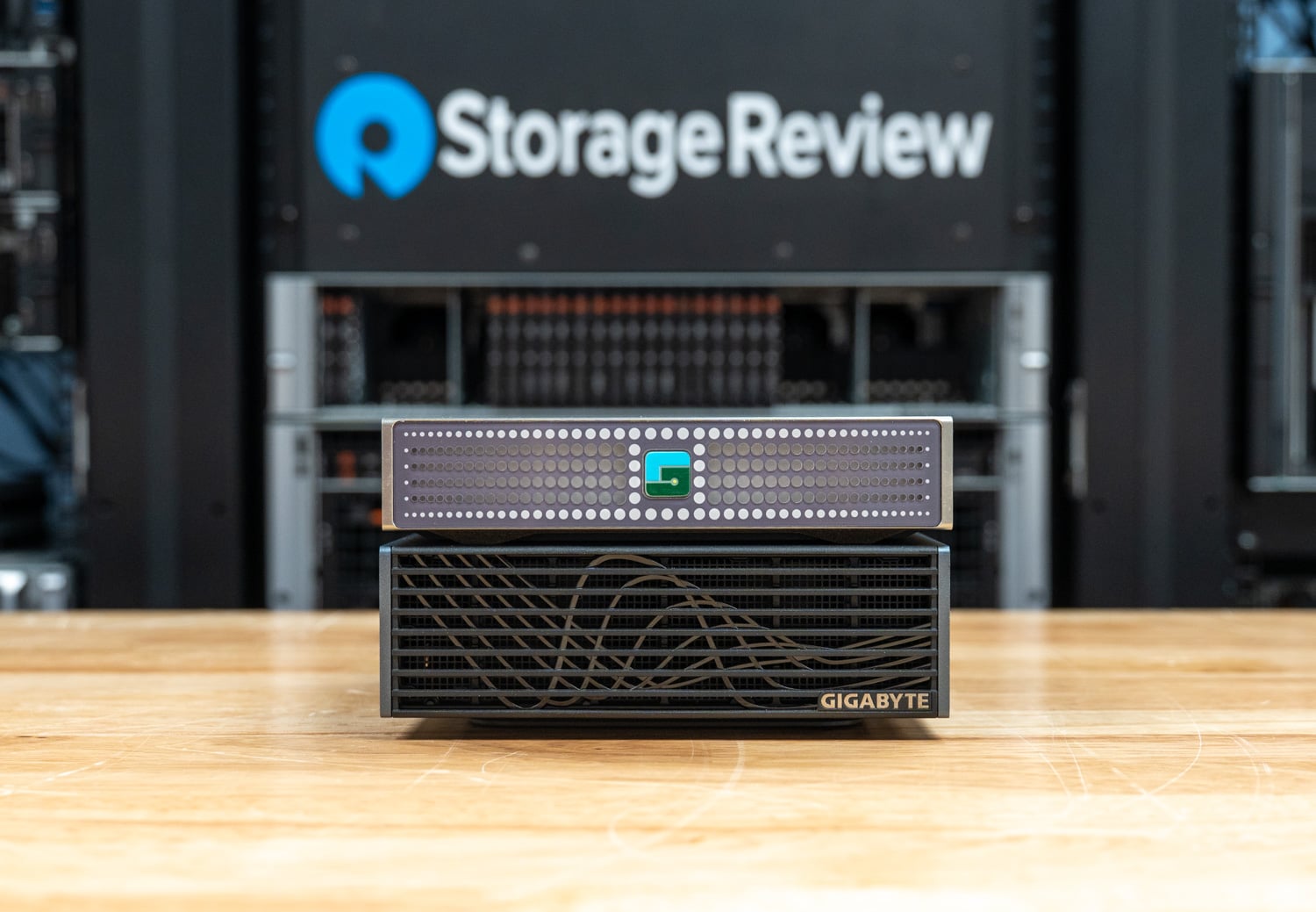 Luisuantech GP Spark Review: Nearly 10GB/s of Plug-and-Play Storage for the DGX Spark