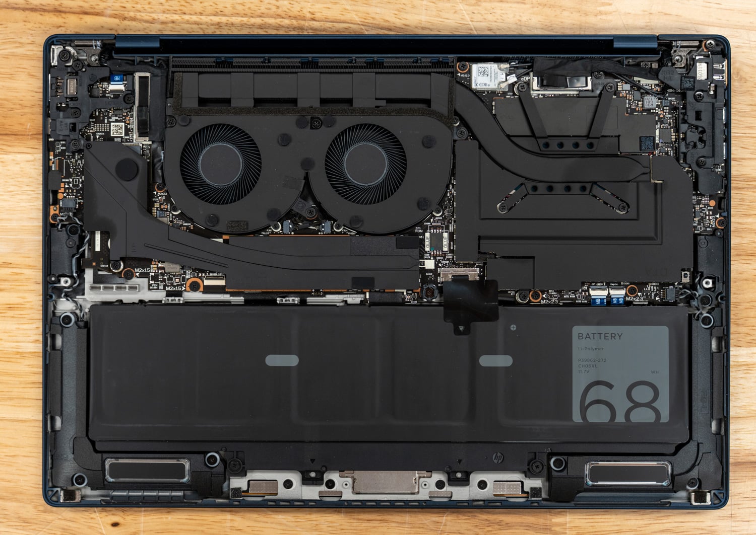 HP EliteBook X G2i, the best executive thin-and-light business laptop in our 2026 testing