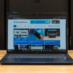 HP EliteBook X G2i Review: 17 Hours of OLED Battery in a 2.4-Pound Business Flagship