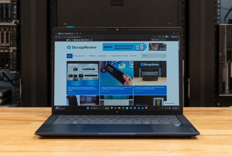 HP EliteBook X G2i Review: 17 Hours of OLED Battery in a 2.4-Pound Business Flagship