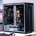 MSI XpertStation WS300 Review: 748GB of Coherent Memory and 20 PetaFLOPS on a Desk