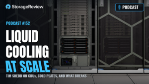 Podcast #152: Data Center Thermal Dynamics and Cooling Architectures With Tim Shedd